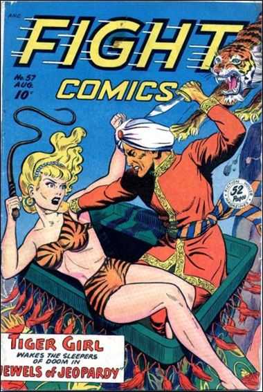 Fight Comics issue 57