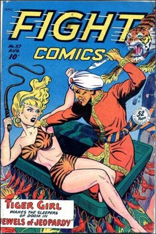 Fight Comics issue 57
