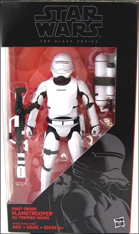 Star Wars: The Black Series (Series 3) figure 16 First Order Flametrooper