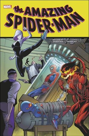 Amazing Spider-Man (2022) issue 56-D Paco Medina Marvel 85th Ann. Homage Cover