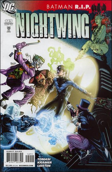 Nightwing (1996) issue 149
