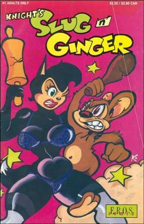 Slug 'N' Ginger Cover Image 1