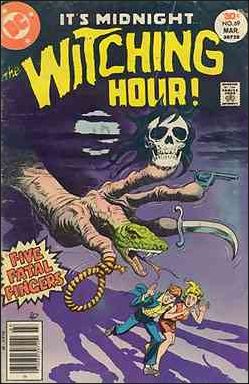 Witching Hour (1969) issue 69