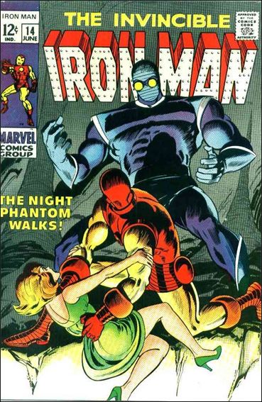 Iron Man (1968) issue 14