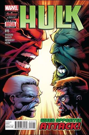 Hulk (2014) issue 15