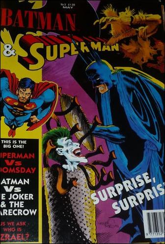 Batman & Superman issue 3