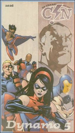 Comic Shop News issue 1026