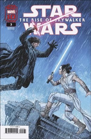 Star Wars: The Rise of Skywalker Adaptation issue 3-C Ramón Rosanas Cover