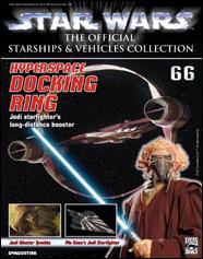 Star Wars: The Official Starships & Vehicles Collection issue 66 Hyperspace Docking Ring