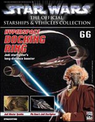 Star Wars: The Official Starships & Vehicles Collection issue 66 Hyperspace Docking Ring