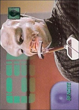 30 Years of Star Trek: Phase Two (Base Set) card 124 Benzite