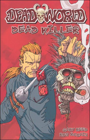 Deadworld: The Dead Killer issue 1
