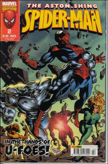 Astonishing Spider-Man (UK) (2007) issue 2