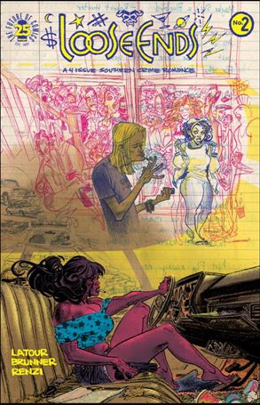 Loose Ends (2017) issue 2