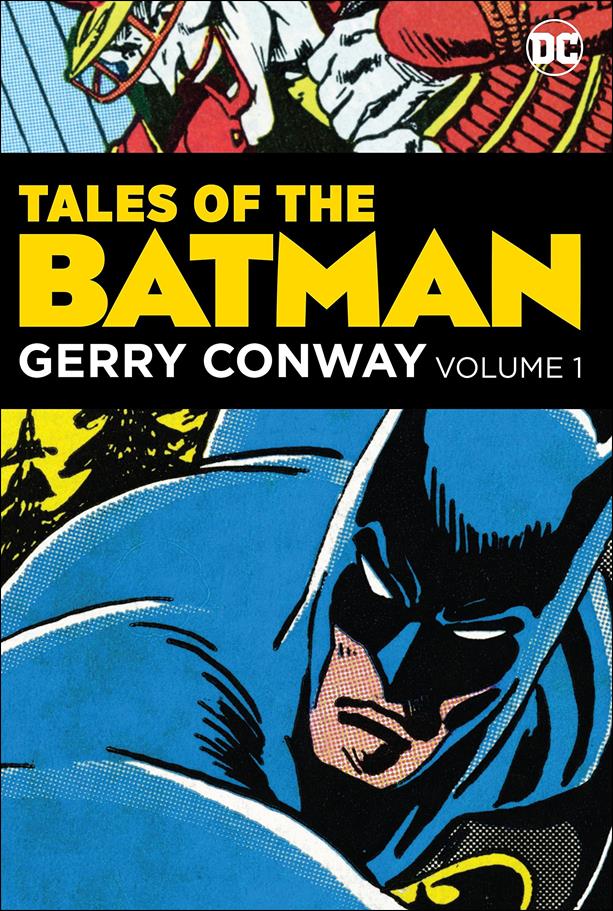 Tales of the Batman - Gerry Conway issue 1