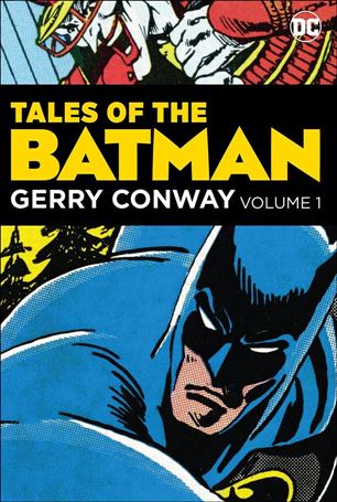 Tales of the Batman - Gerry Conway Cover Image 1