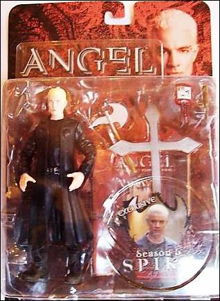 Angel (Series 2) figure 14 Spike Season 5 With Jacket 1/700