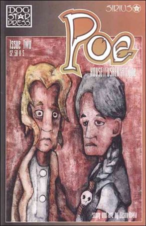 Poe (1997) issue 2