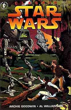 Classic Star Wars issue 1