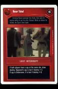 Star Wars: Premiere Unlimited (Base Set) card 91 Nevar Yalnal