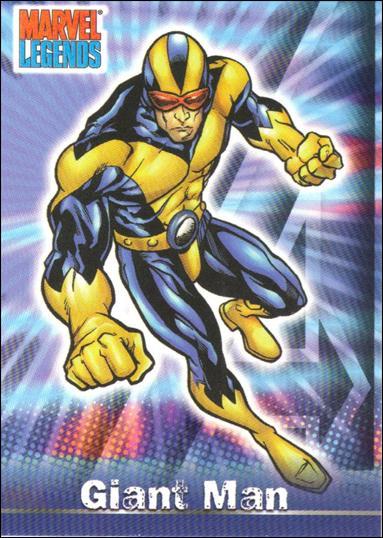 Marvel Legends (Base Set) card 16 Giant Man