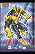 Marvel Legends (Base Set) card 16 Giant Man
