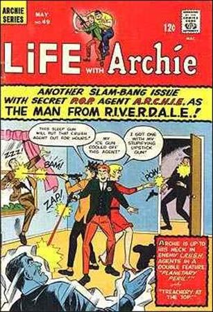 Life with Archie (1958) issue 49