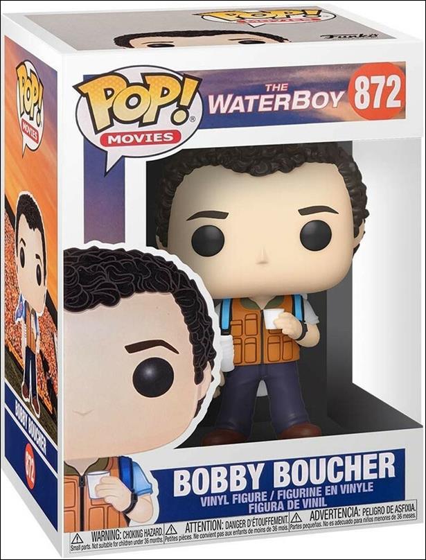 POP! Movies figure 872 Bobby Boucher