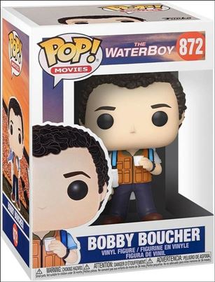 POP! Movies figure 872 Bobby Boucher