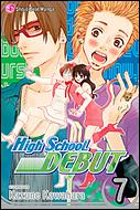 High School Debut issue 7