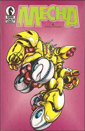 Mecha Cover Image 2