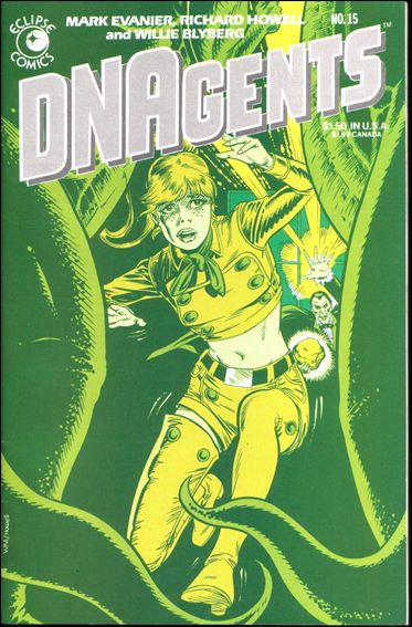 DNAgents issue 15