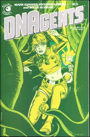DNAgents issue 15