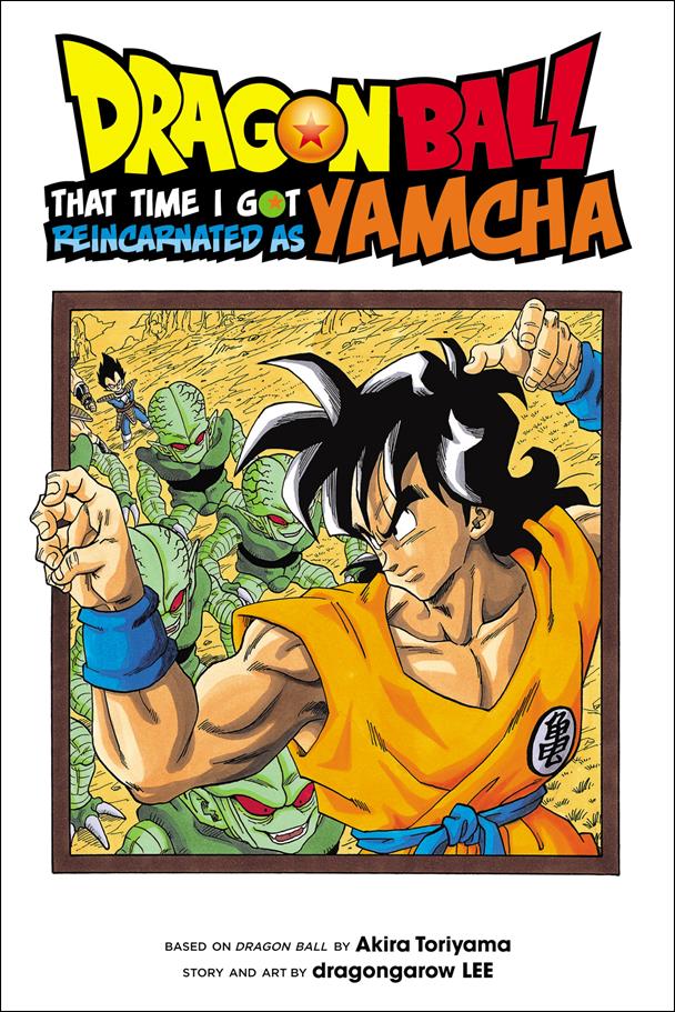 Dragon Ball: That Time I Got Reincarnated as Yamcha issue nn