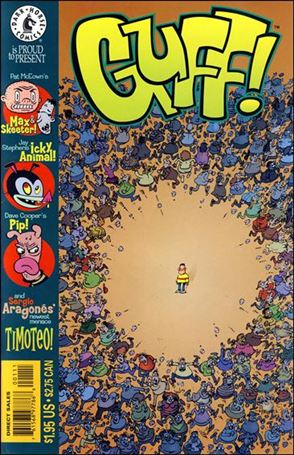 Guff! issue 1