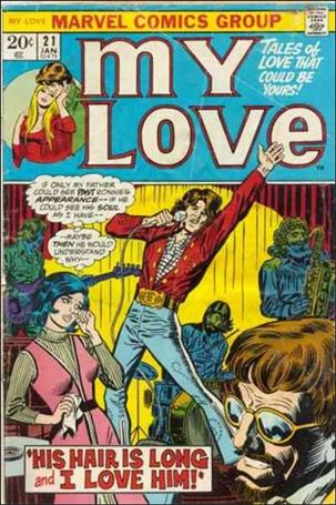 My Love (1969) issue 21
