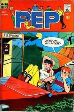 Pep issue 200