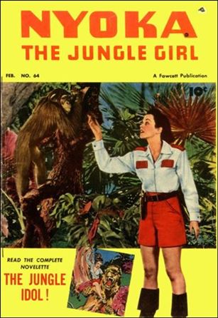 Nyoka the Jungle Girl (1945) issue 64