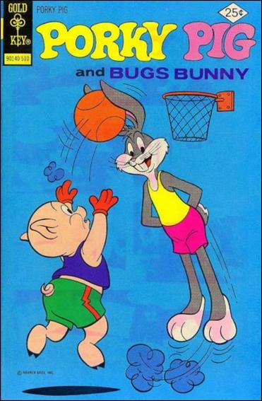 Porky Pig (1965) issue 63