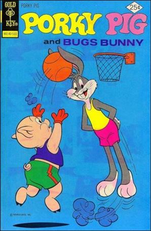 Porky Pig (1965) issue 63