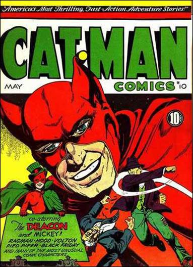 Catman Comics issue 10