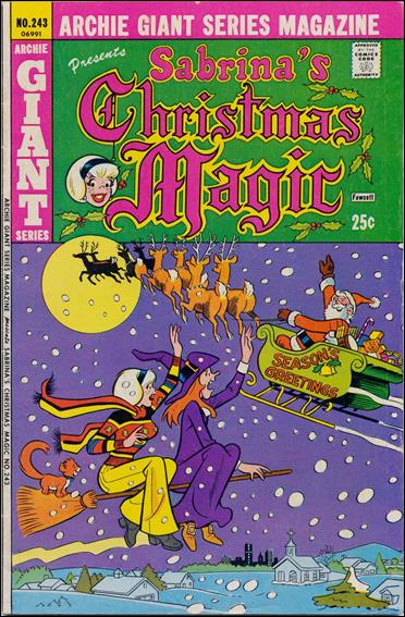 Archie Giant Series Magazine issue 243