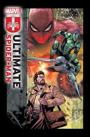 Ultimate Spider-Man (2024) issue 2-L Marco Checchetto Cover (Fourth Printing)