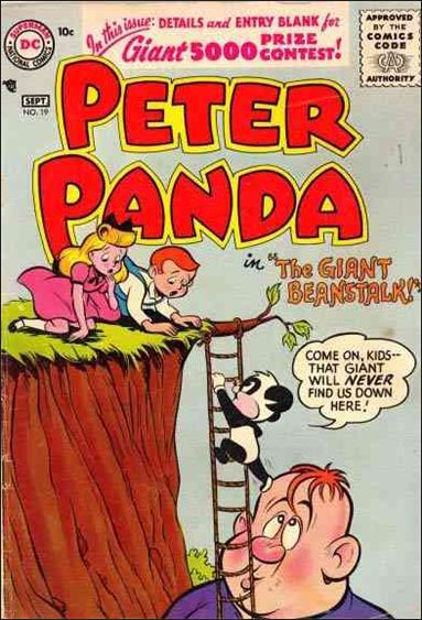 Peter Panda issue 19