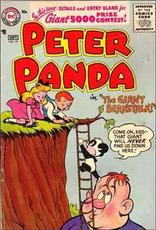 Peter Panda issue 19