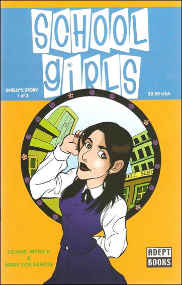 School Girls issue 1