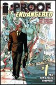 Proof: Endangered Cover Image 1