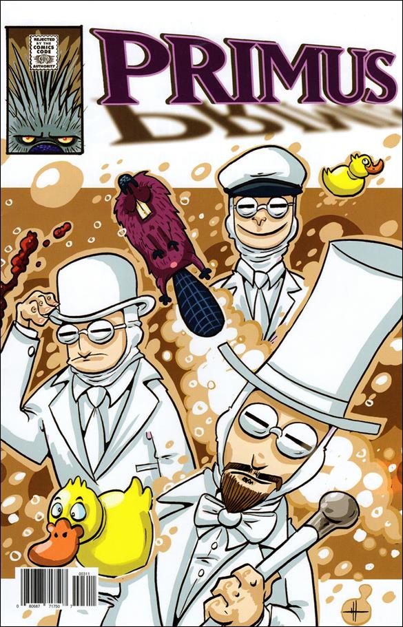 Rock and Roll Biography Comics issue 3