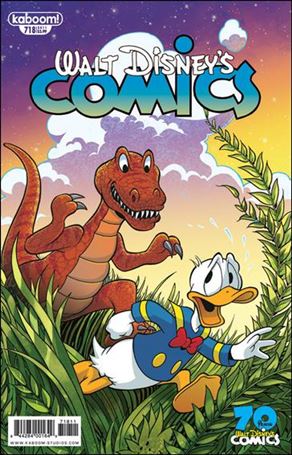 Walt Disney's Comics and Stories (2009) issue 718