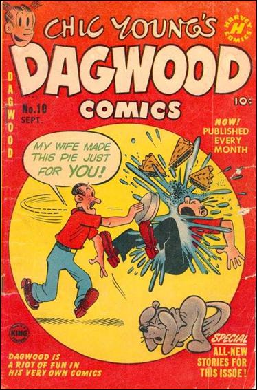 Dagwood Comics issue 10